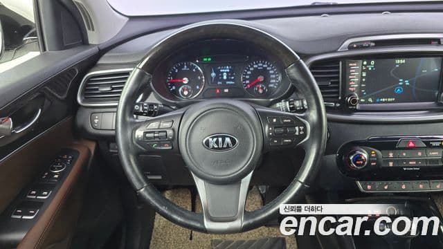 Kia All New Sorento Noblesse, 2016 13
