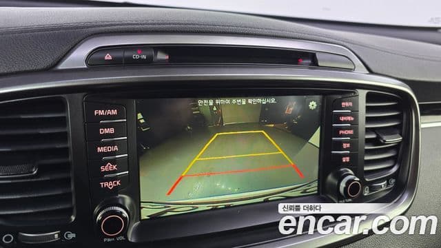 Kia All New Sorento Noblesse, 2016 15