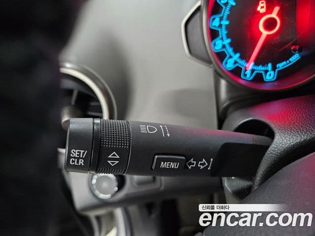 Chevrolet(GM대우) 아베오 хэтчбек топовая версия, 2012 12