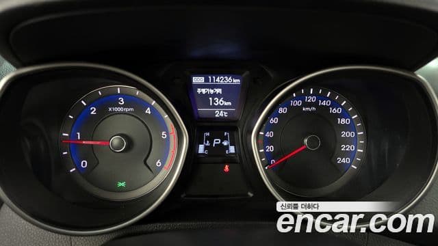 Hyundai i30(новый кузов / новое поколение) дизель 1.6 VGT Unique, 2012 8