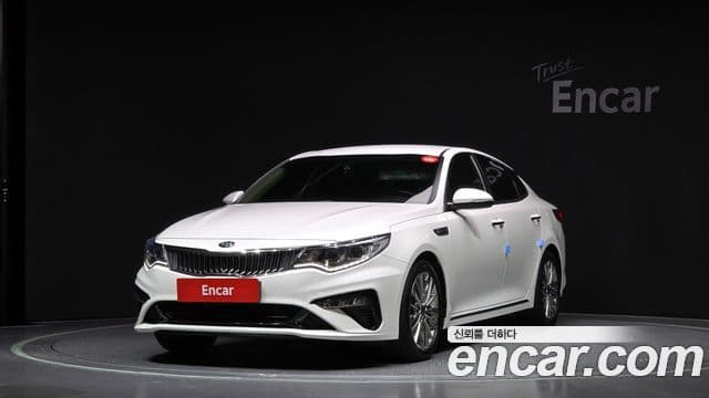 Kia The / новый New K5 2세대 Prestige, 2019 1