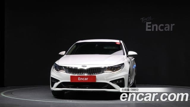 Kia The / новый New K5 2세대 Prestige, 2019 3