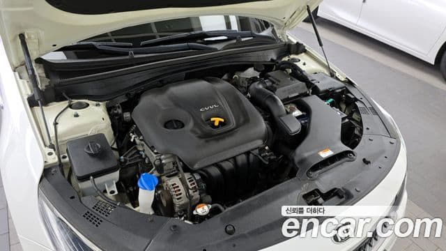 Kia The / новый New K5 2세대 Prestige, 2019 6