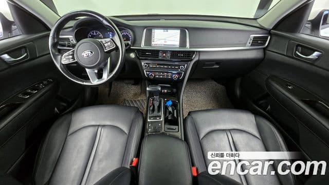 Kia The / новый New K5 2세대 Prestige, 2019 7