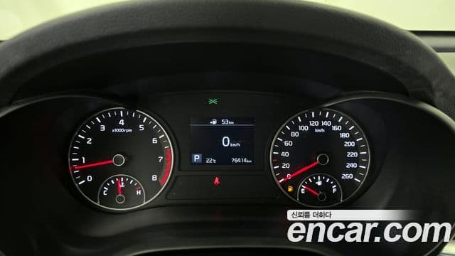 Kia The / новый New K5 2세대 Prestige, 2019 8