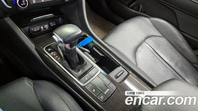 Kia The / новый New K5 2세대 Prestige, 2019 9