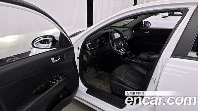 Kia The / новый New K5 2세대 Prestige, 2019 10