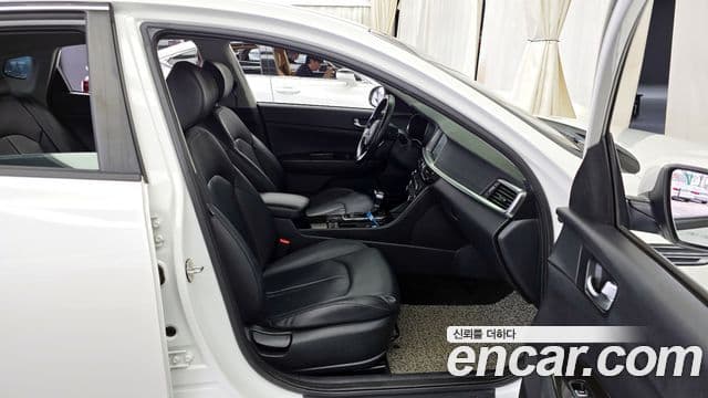 Kia The / новый New K5 2세대 Prestige, 2019 11