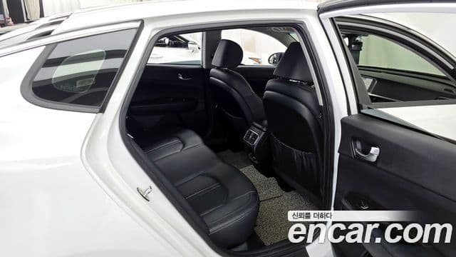 Kia The / новый New K5 2세대 Prestige, 2019 12