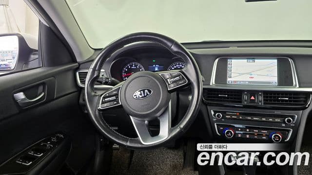 Kia The / новый New K5 2세대 Prestige, 2019 13