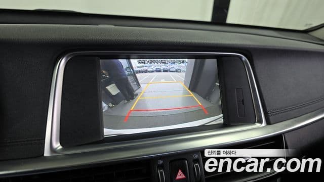 Kia The / новый New K5 2세대 Prestige, 2019 15