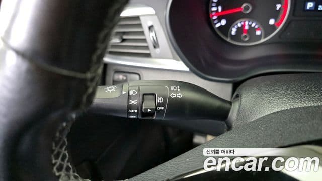 Kia The / новый New K5 2세대 Prestige, 2019 16