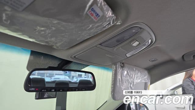 Kia The / новый New K5 2세대 Prestige, 2019 17