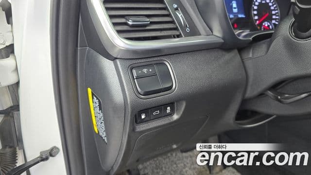 Kia The / новый New K5 2세대 Prestige, 2019 18