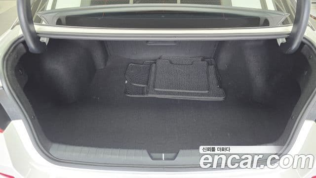 Kia The / новый New K5 2세대 Prestige, 2019 20