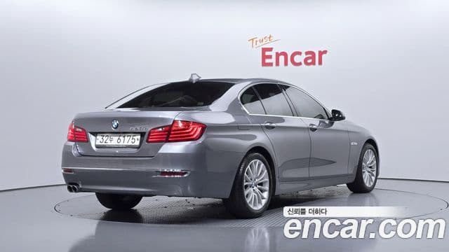 BMW 5시리즈 (F10) Luxury, 2015 2