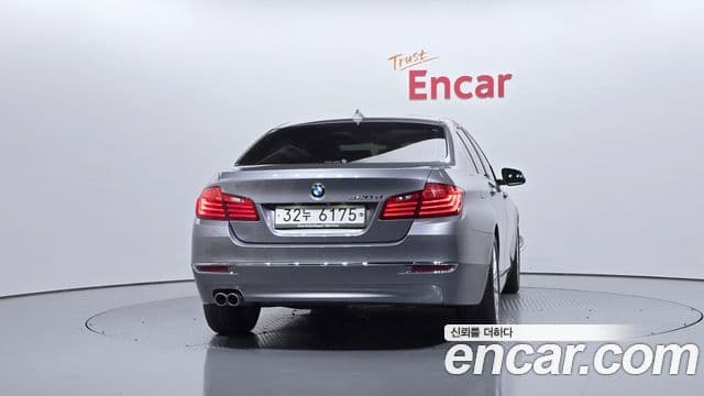 BMW 5시리즈 (F10) Luxury, 2015 4