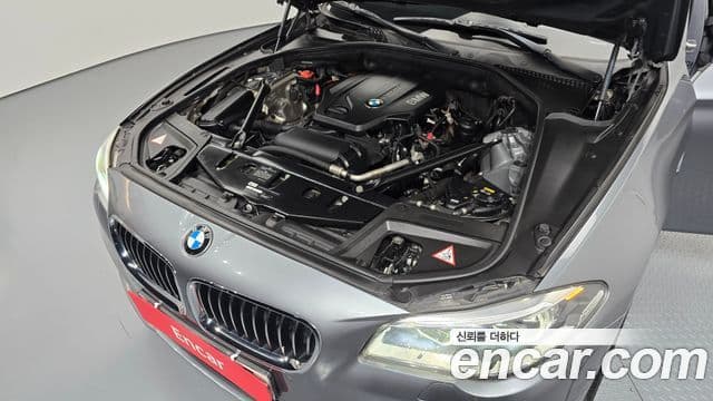 BMW 5시리즈 (F10) Luxury, 2015 6