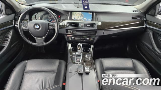BMW 5시리즈 (F10) Luxury, 2015 7