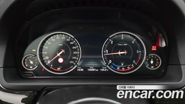 BMW 5시리즈 (F10) Luxury, 2015 8