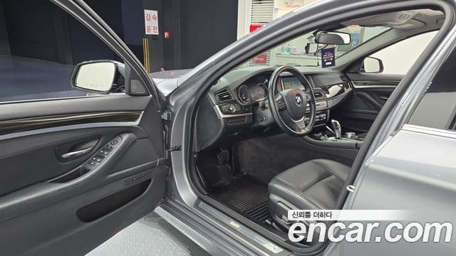 BMW 5시리즈 (F10) Luxury, 2015 11