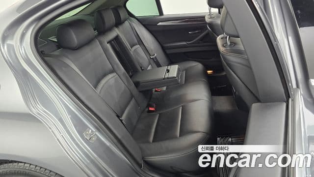 BMW 5시리즈 (F10) Luxury, 2015 12