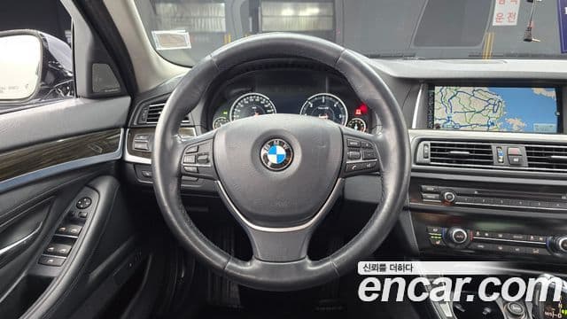 BMW 5시리즈 (F10) Luxury, 2015 13