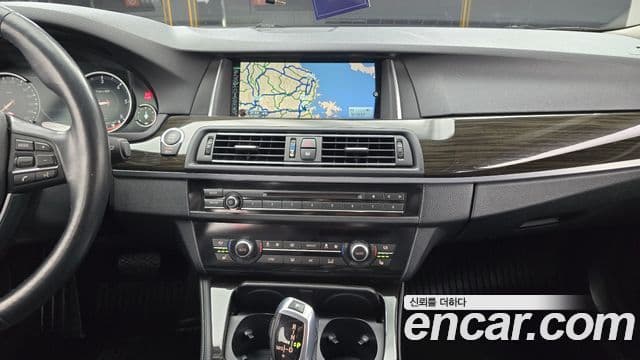 BMW 5시리즈 (F10) Luxury, 2015 14