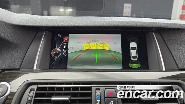 BMW 5시리즈 (F10) Luxury, 2015 15