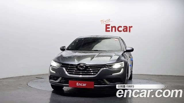 Renault Korea(Samsung) SM6 2.0 LPe RE (для людей с инвалидностью), 2016 3