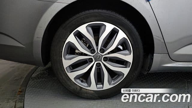 Renault Korea(Samsung) SM6 2.0 LPe RE (для людей с инвалидностью), 2016 все фото