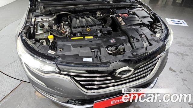 Renault Korea(Samsung) SM6 2.0 LPe RE (для людей с инвалидностью), 2016 6