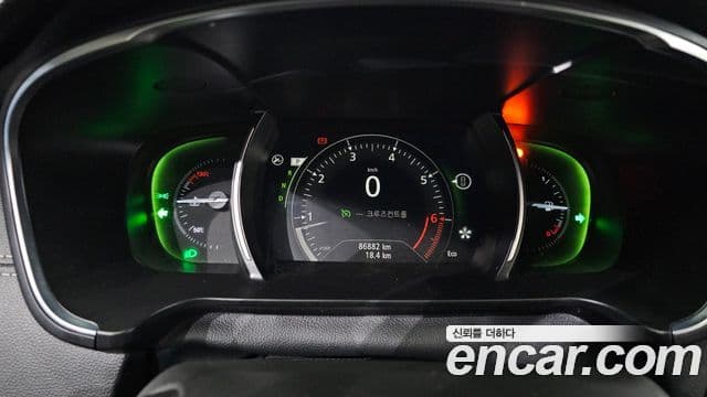 Renault Korea(Samsung) SM6 2.0 LPe RE (для людей с инвалидностью), 2016 8