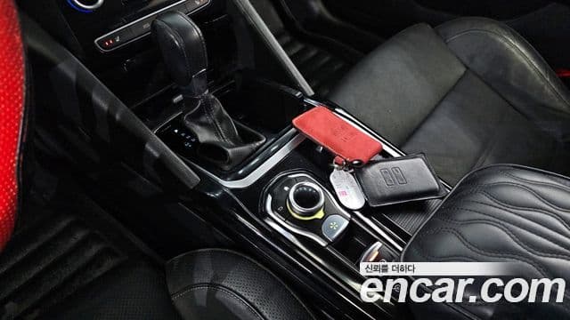 Renault Korea(Samsung) SM6 2.0 LPe RE (для людей с инвалидностью), 2016 9