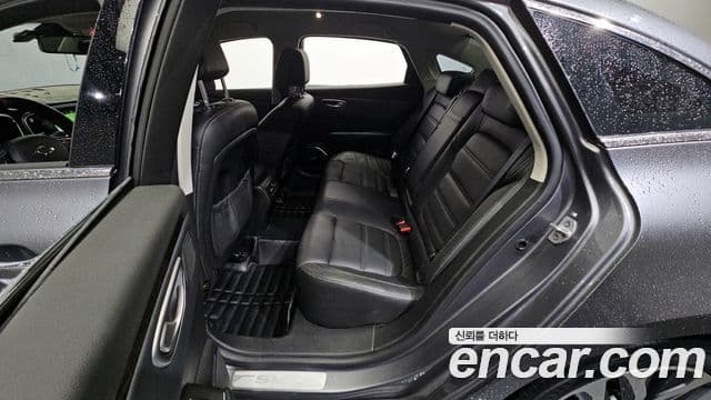 Renault Korea(Samsung) SM6 2.0 LPe RE (для людей с инвалидностью), 2016 11