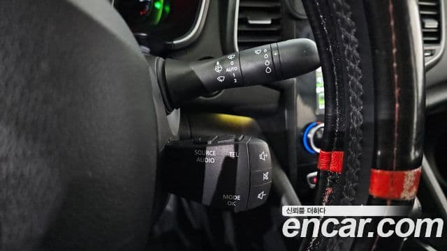 Renault Korea(Samsung) SM6 2.0 LPe RE (для людей с инвалидностью), 2016 16