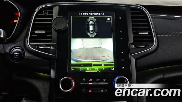 Renault Korea(Samsung) SM6 2.0 LPe RE (для людей с инвалидностью), 2016 18