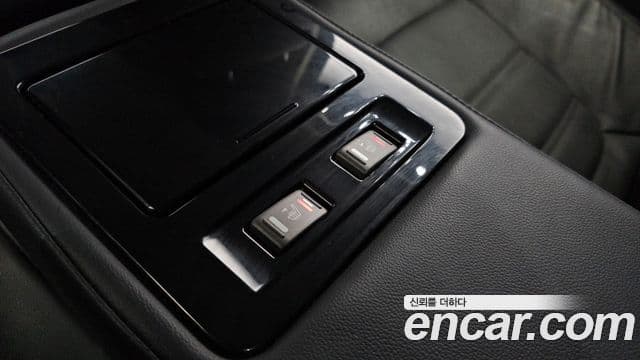 Renault Korea(Samsung) SM6 2.0 LPe RE (для людей с инвалидностью), 2016 20