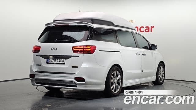 Kia The / новый New Carnival President, 2019 2