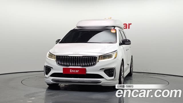 Kia The / новый New Carnival President, 2019 3