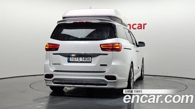 Kia The / новый New Carnival President, 2019 4