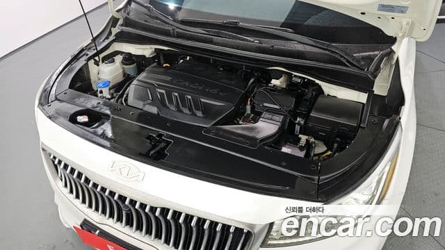 Kia The / новый New Carnival President, 2019 6