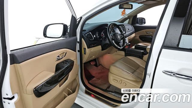 Kia The / новый New Carnival President, 2019 10