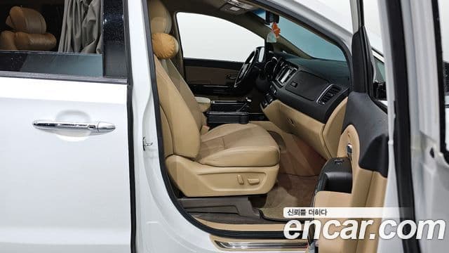 Kia The / новый New Carnival President, 2019 11