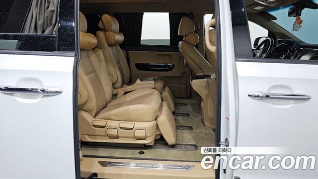 Kia The / новый New Carnival President, 2019 12