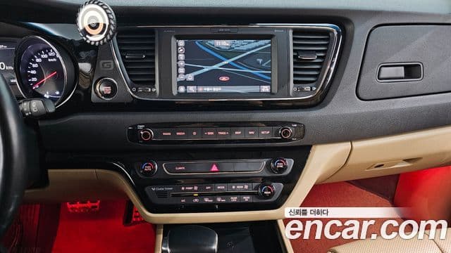 Kia The / новый New Carnival President, 2019 14