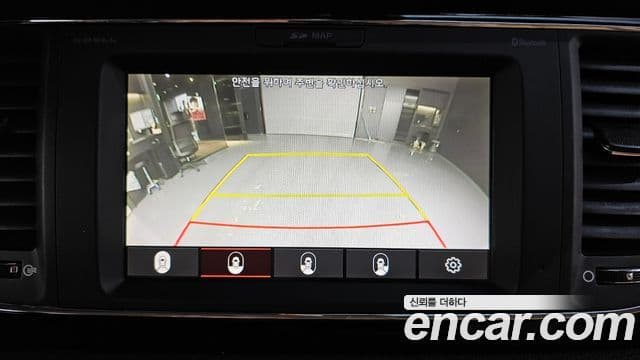 Kia The / новый New Carnival President, 2019 15