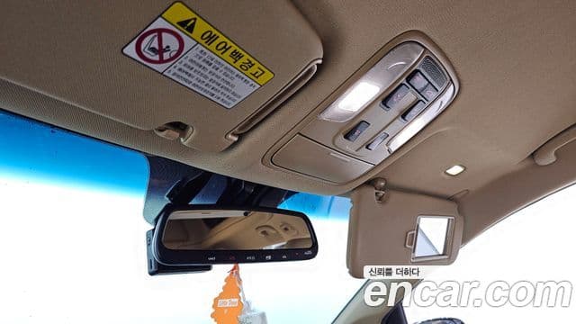 Kia The / новый New Carnival President, 2019 17