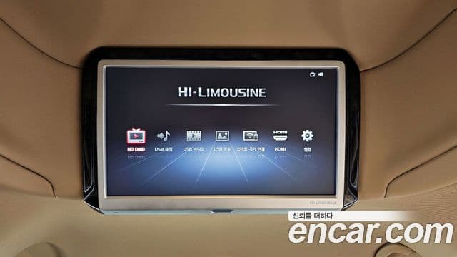 Kia The / новый New Carnival President, 2019 18