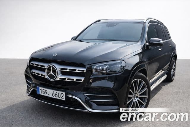 Mercedes-Benz GLS-класс X167 GLS400d 4MATIC, 2023 1